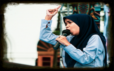 Contoh Pidato Bahasa Inggis dan artinya